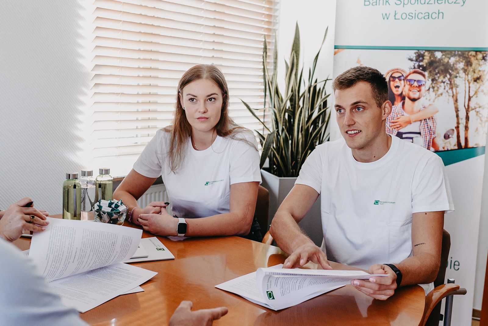 Bank Spółdzielczy wspiera sportowców