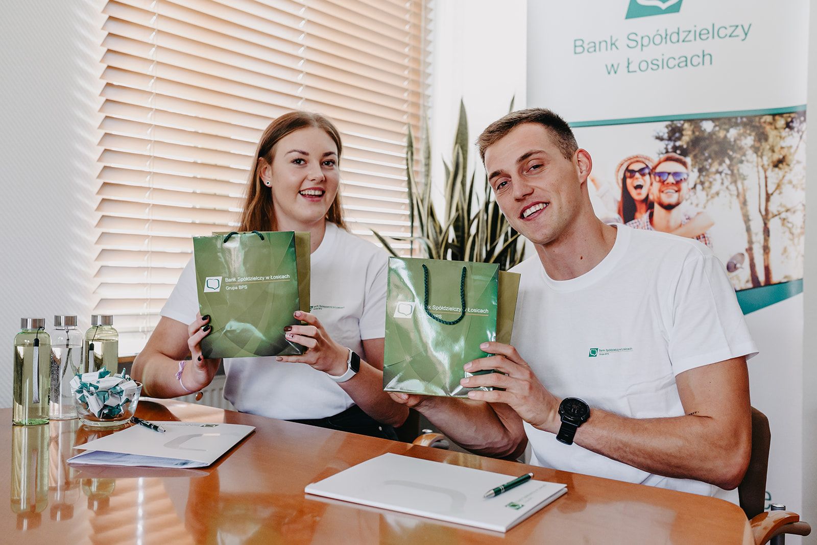 Bank Spółdzielczy wspiera sportowców