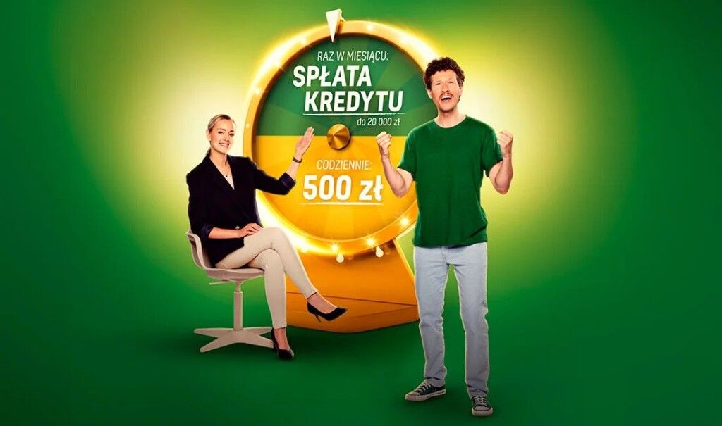 Loteria Spłacamy Twój Kredyt