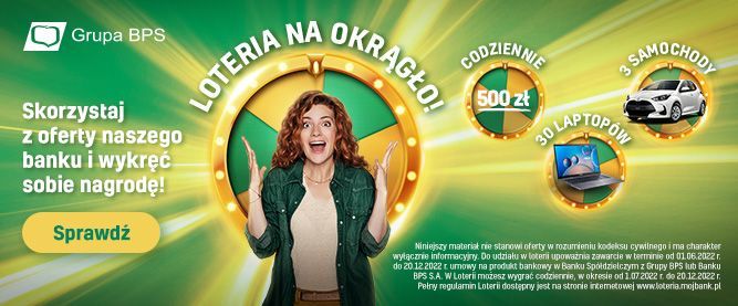 LOTERIA NA OKRĄGŁO